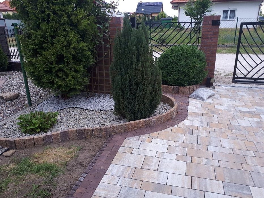układanie kostki brukowej Bydgoszcz