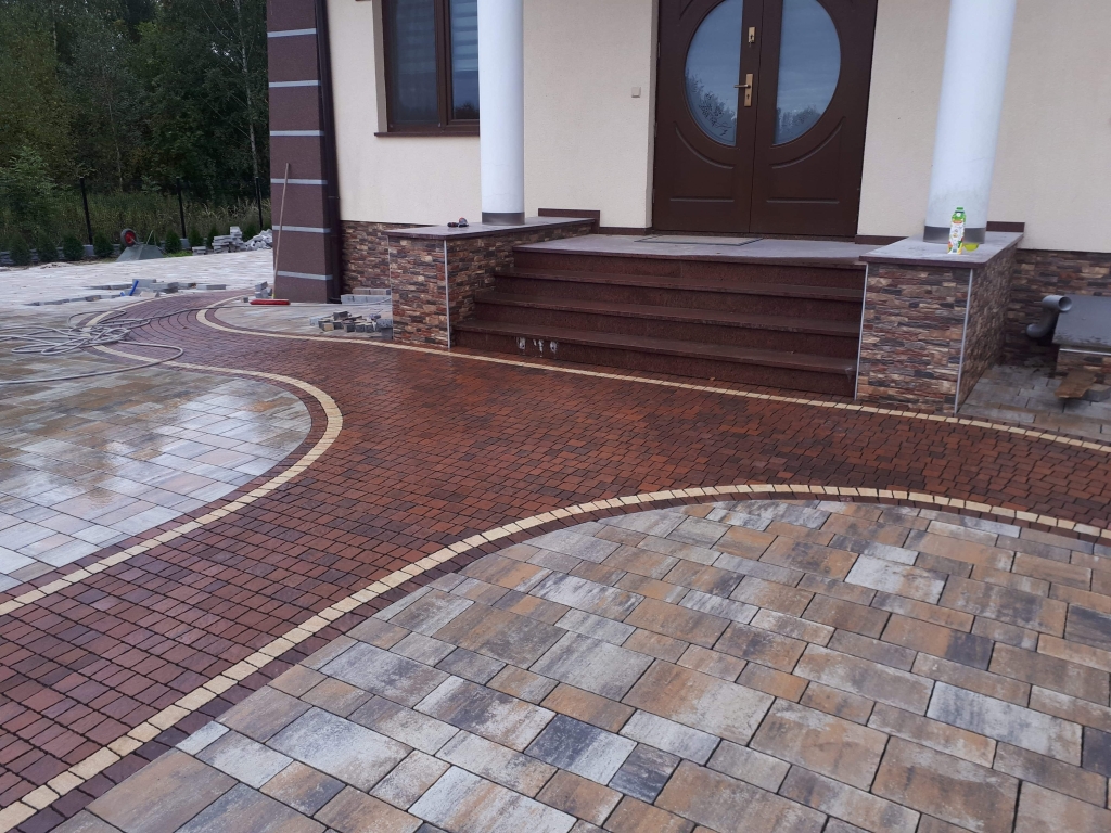 układanie kostki brukowej Bydgoszcz