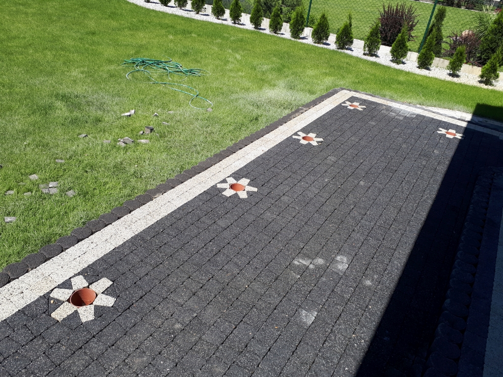 układanie kostki brukowej Bydgoszcz