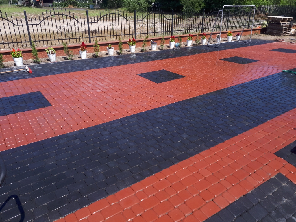 układanie kostki brukowej Bydgoszcz